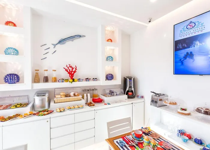 Yourhome - Sersale Penzion