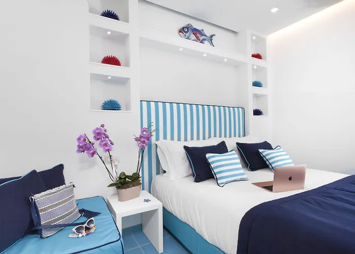 Penzion Yourhome - Sersale Sorrento