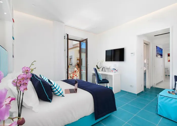 Yourhome - Sersale 게스트하우스 소렌토