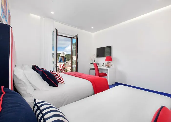 Yourhome - Sersale 게스트하우스 소렌토