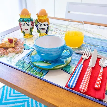 Yourhome - Sersale Сорренто