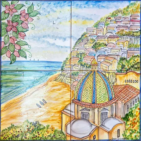 Yourhome - Sersale 4* Сорренто