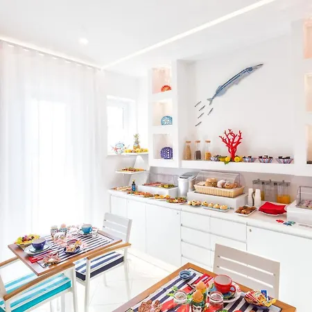 Гостевой дом Yourhome - Sersale Сорренто