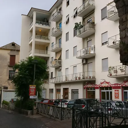 Гостевой дом Yourhome - Sersale Сорренто