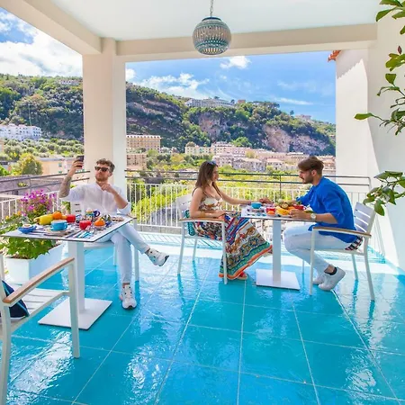 Yourhome - Sersale 2* Sorrento