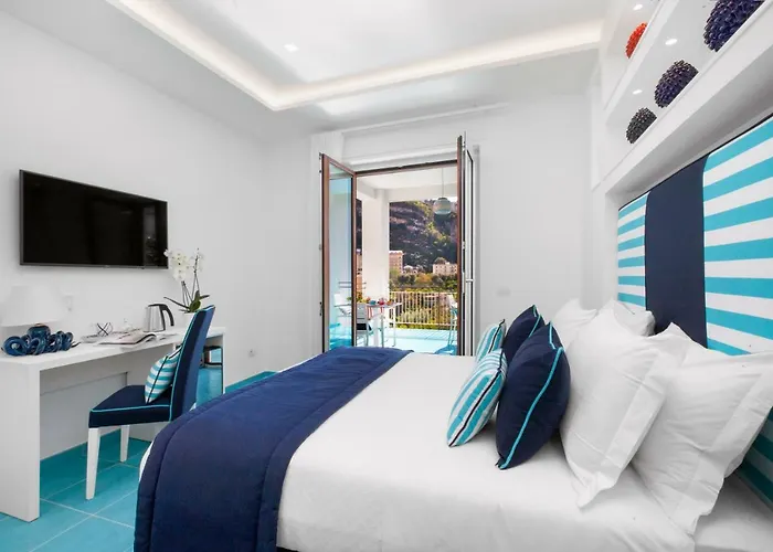 Yourhome - Sersale 4* Сорренто